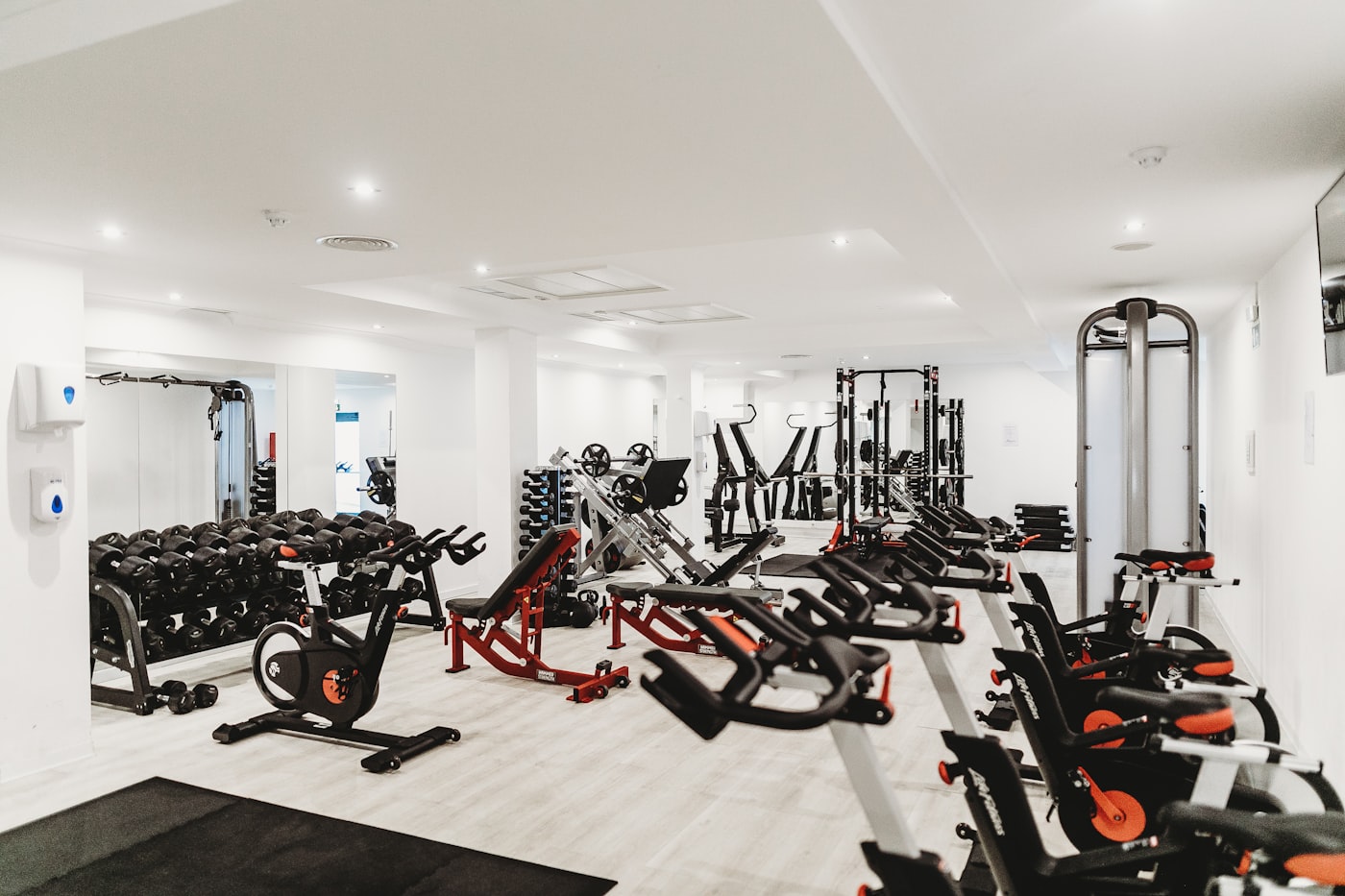 Treino em casa: o que é realmente necessário