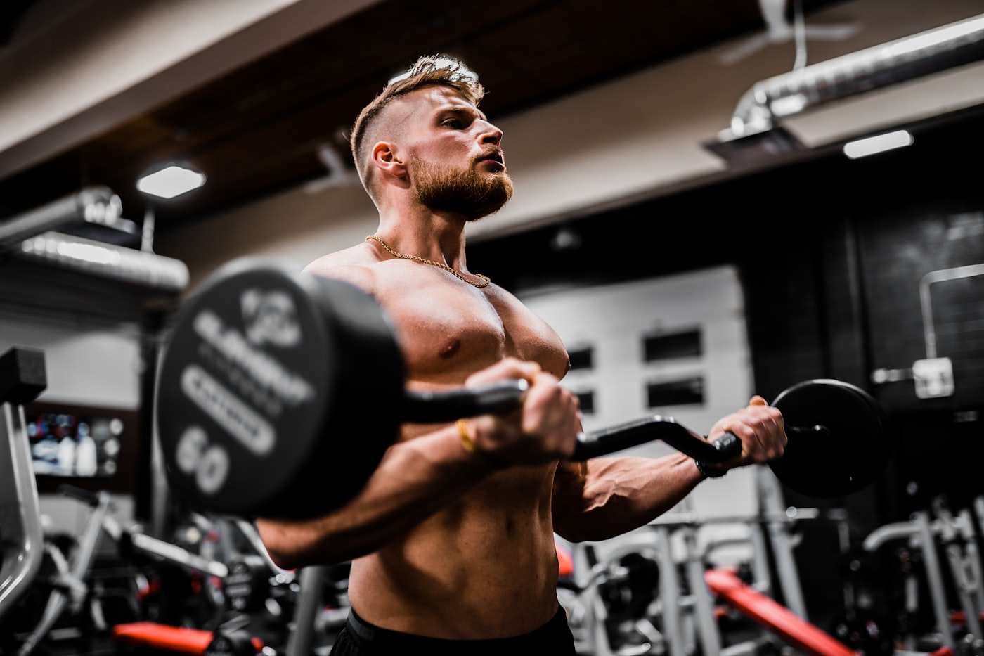 Como preservar massa muscular à medida que envelhecemos