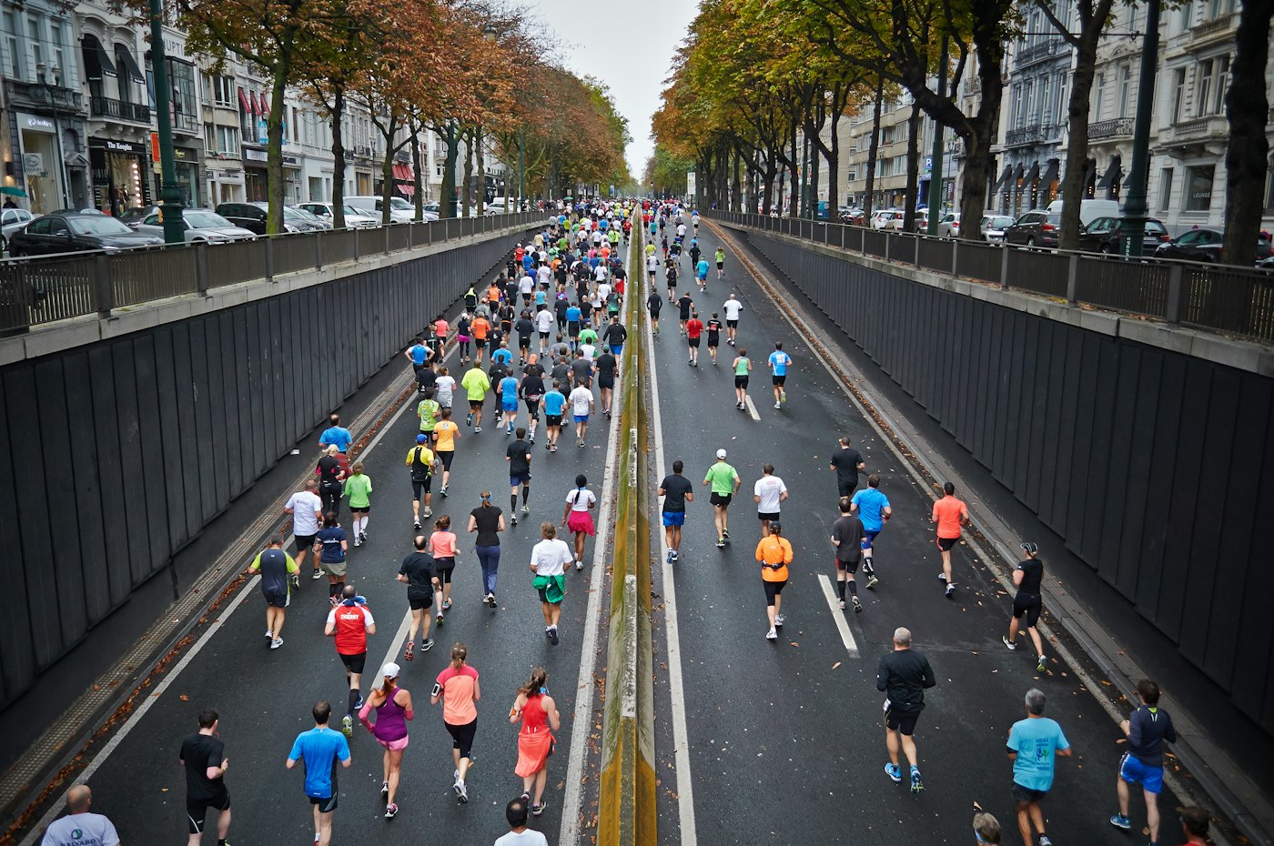 Como começar a correr depois dos 40
